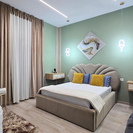 דורס City Center Rooms And Apartments מראה חיצוני תמונה