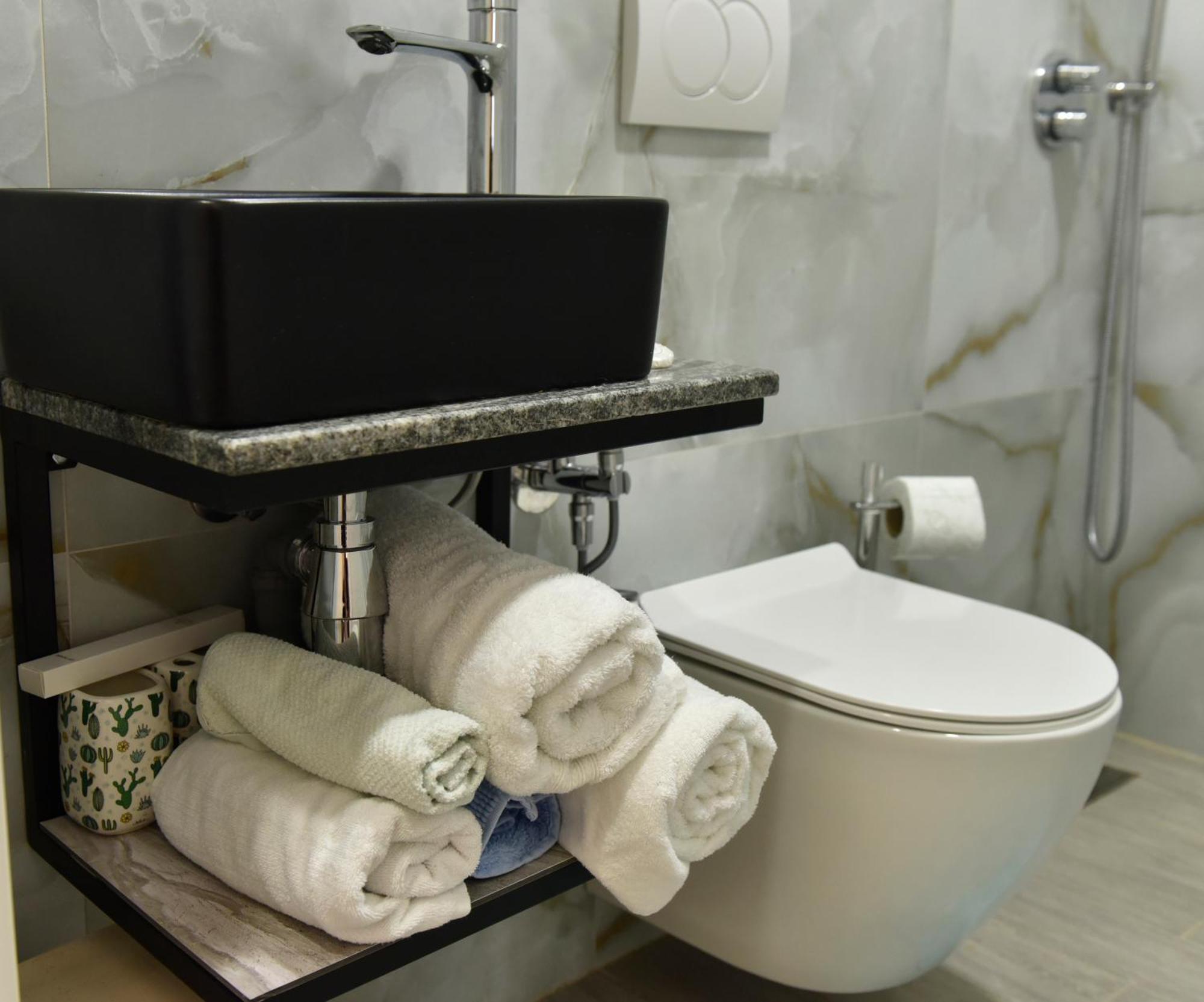 דורס City Center Rooms And Apartments חדר תמונה