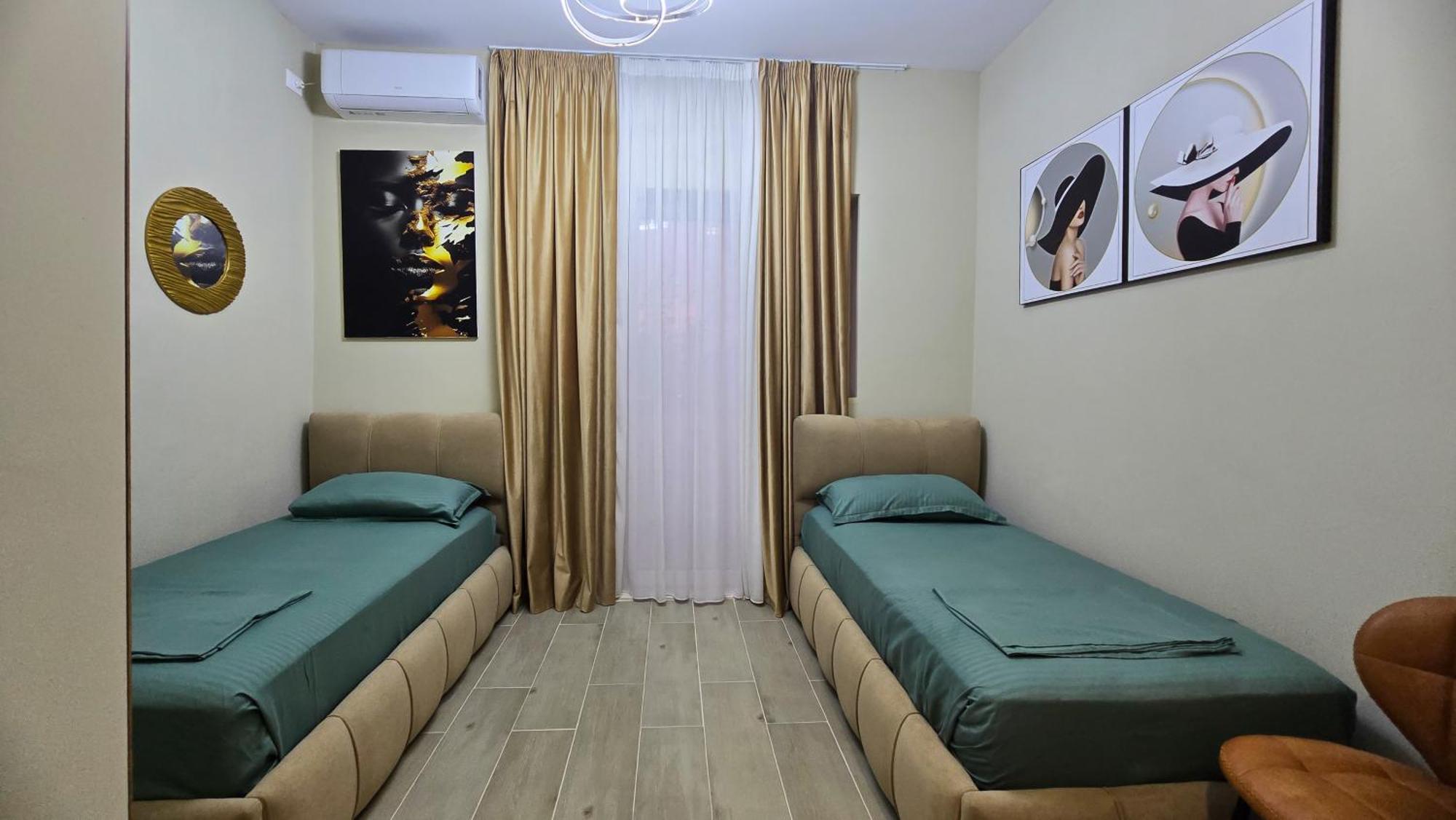 דורס City Center Rooms And Apartments מראה חיצוני תמונה