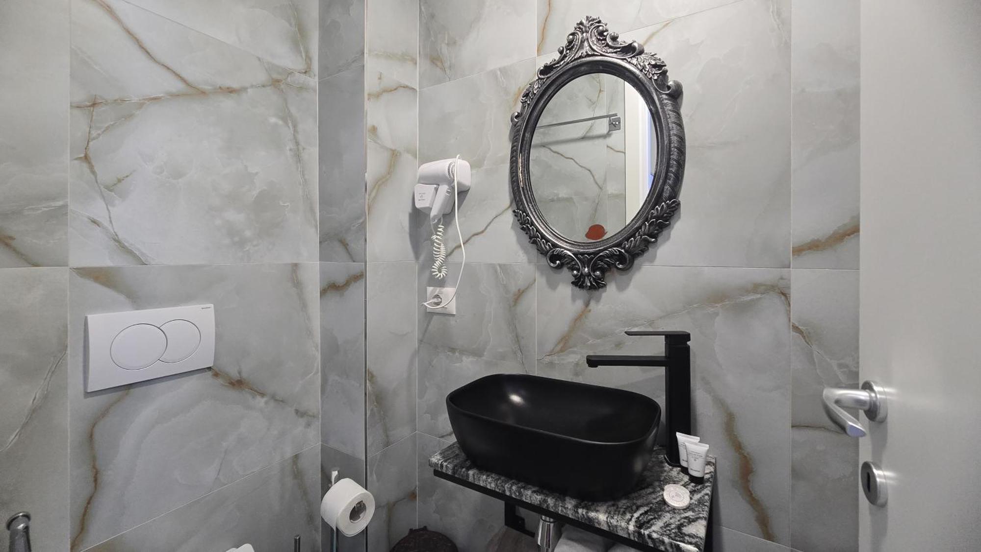 דורס City Center Rooms And Apartments מראה חיצוני תמונה
