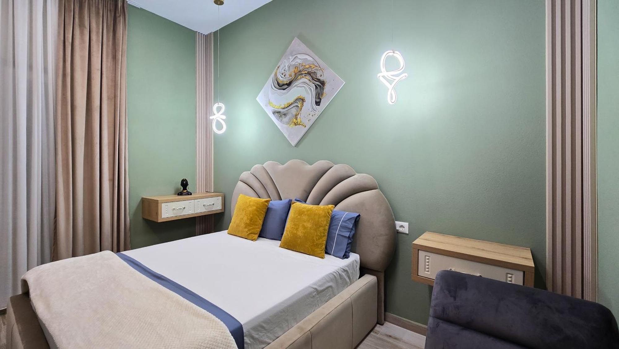 דורס City Center Rooms And Apartments מראה חיצוני תמונה