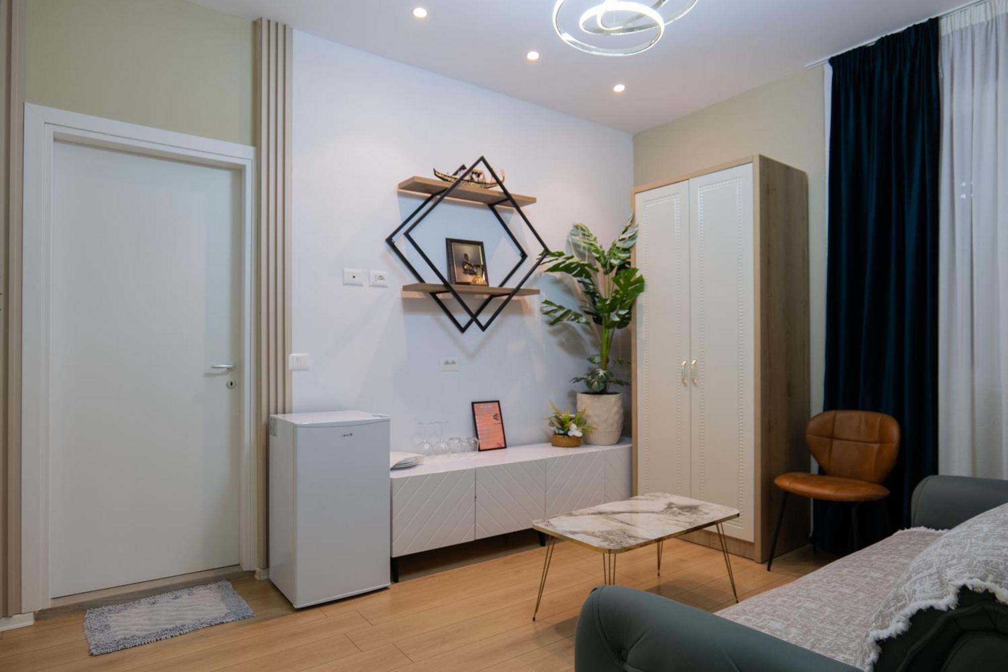 דורס City Center Rooms And Apartments מראה חיצוני תמונה