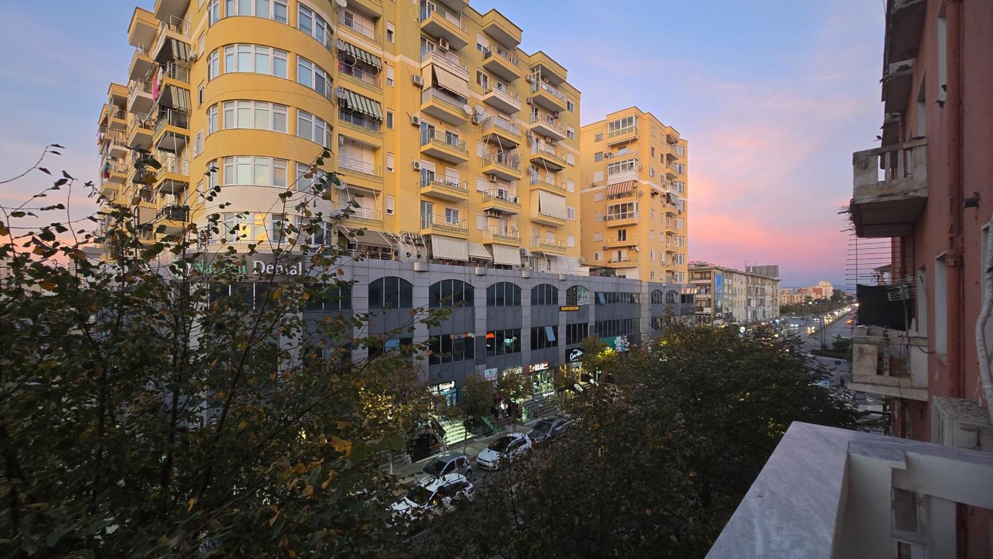 דורס City Center Rooms And Apartments מראה חיצוני תמונה