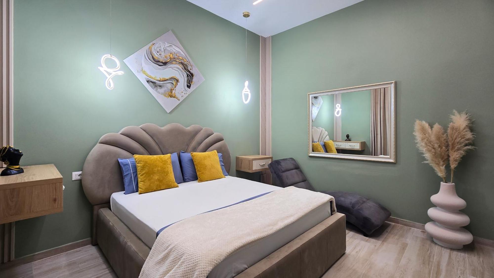 דורס City Center Rooms And Apartments מראה חיצוני תמונה