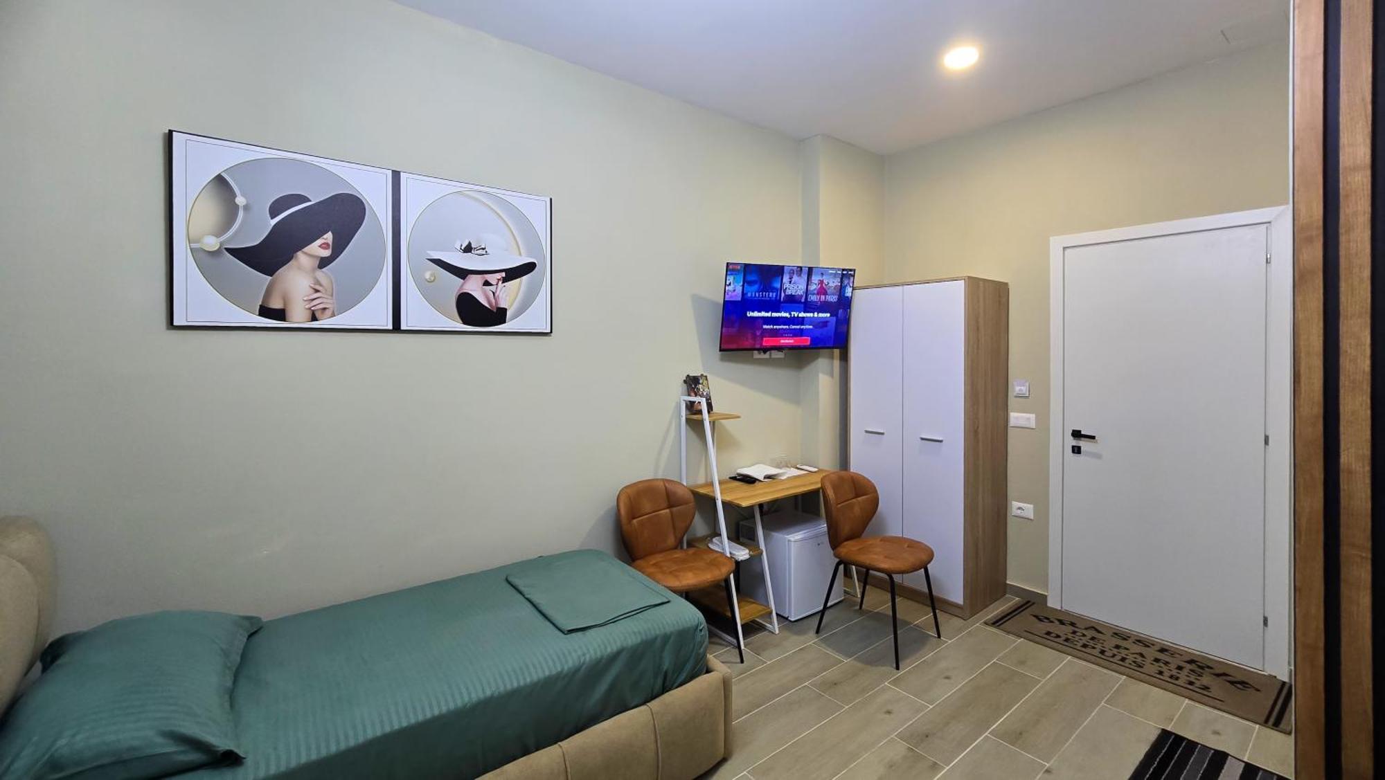 דורס City Center Rooms And Apartments מראה חיצוני תמונה