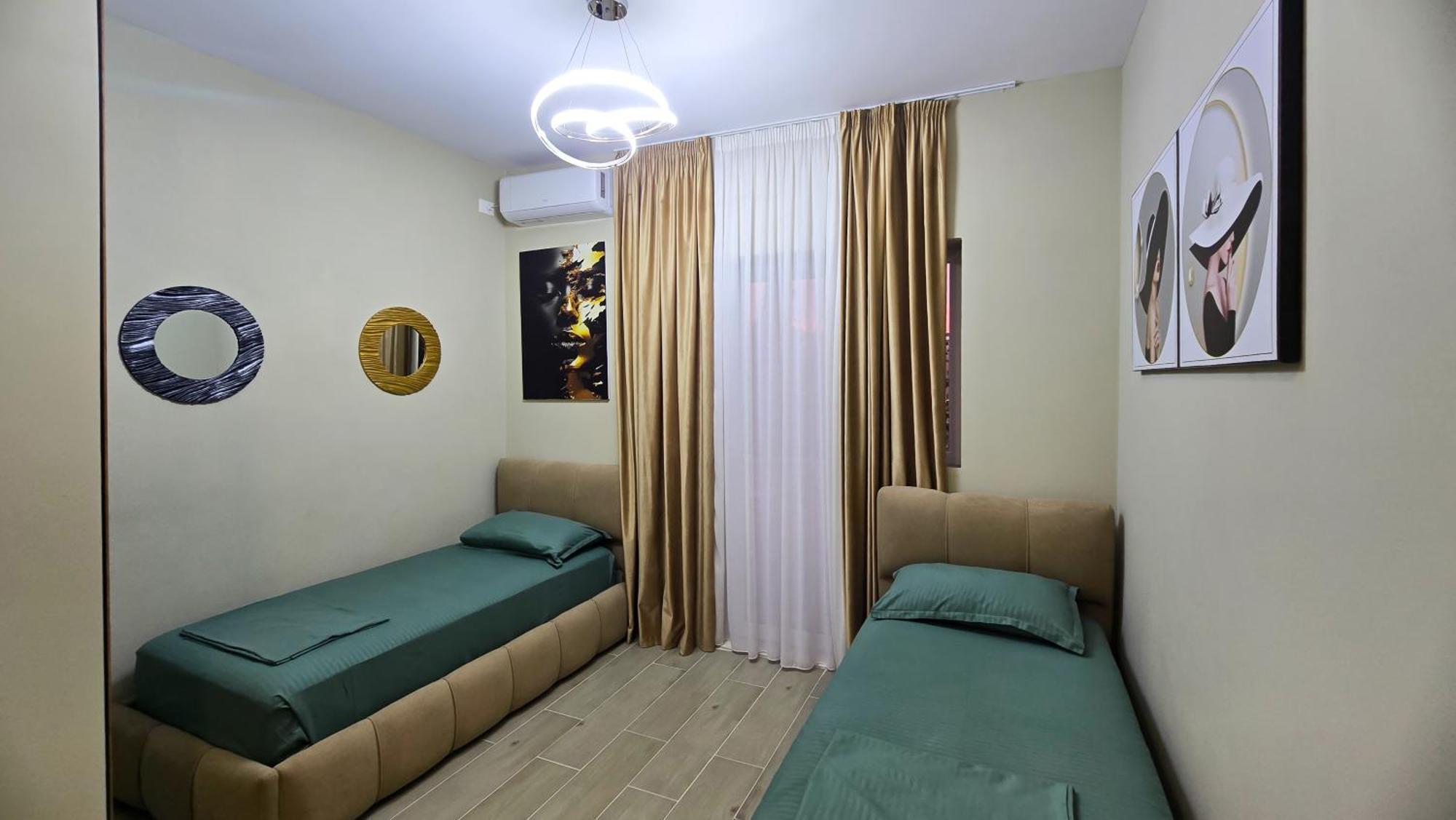 דורס City Center Rooms And Apartments מראה חיצוני תמונה