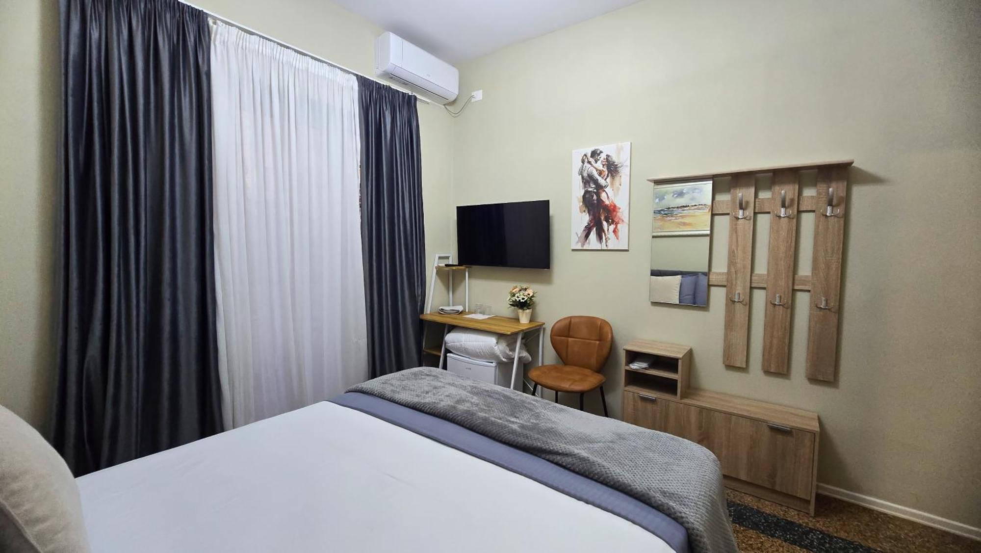 דורס City Center Rooms And Apartments מראה חיצוני תמונה