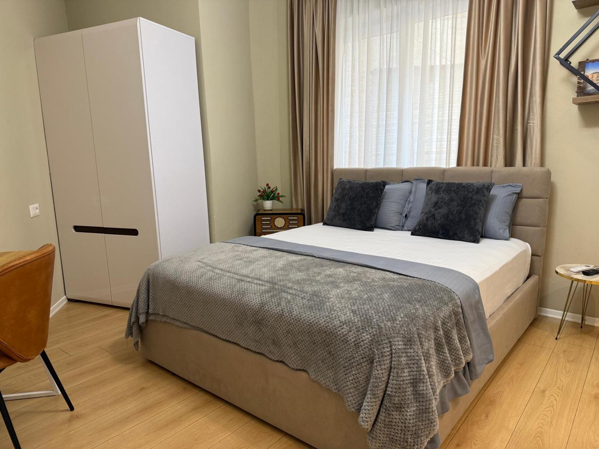 דורס City Center Rooms And Apartments מראה חיצוני תמונה