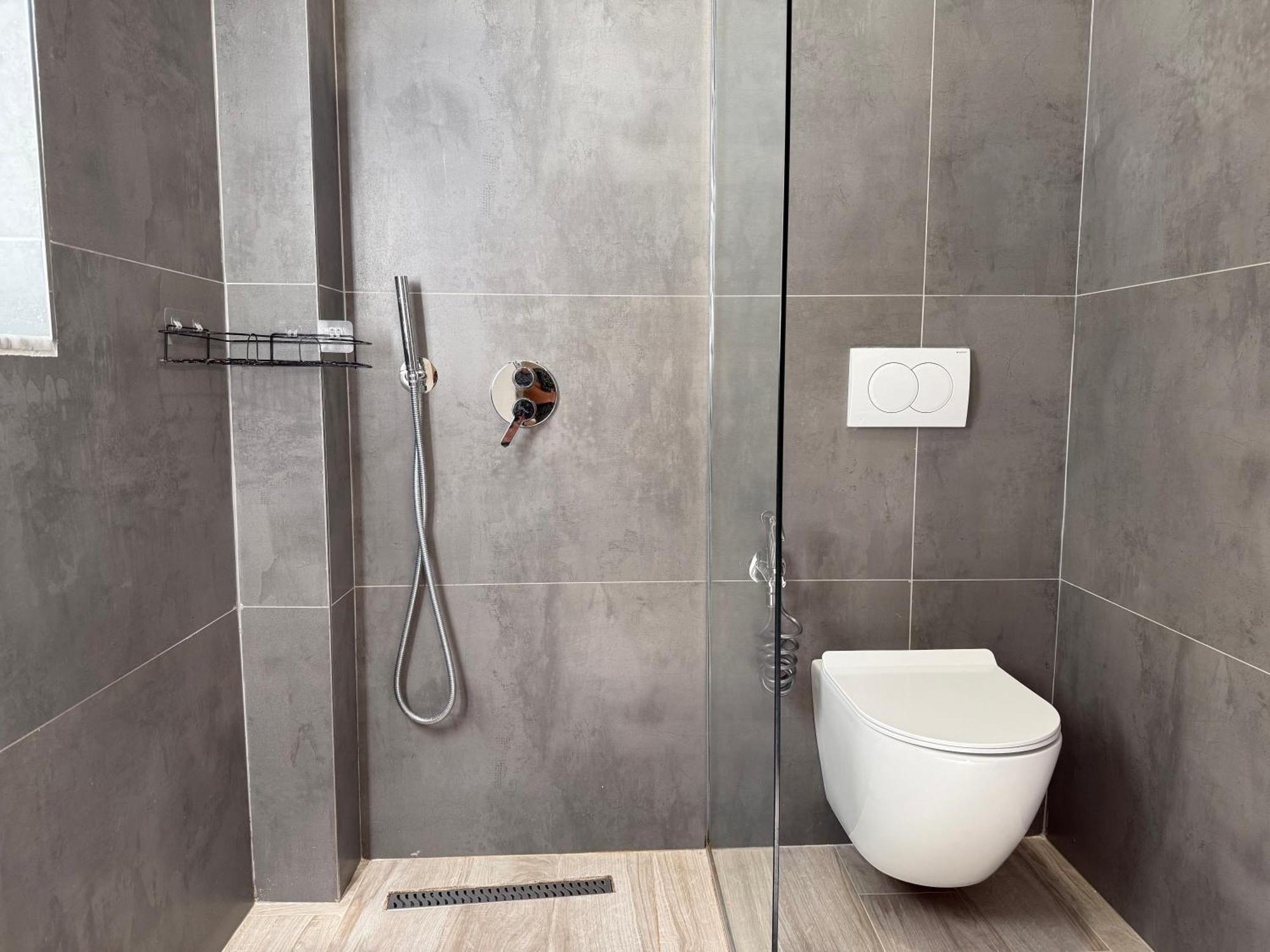 דורס City Center Rooms And Apartments מראה חיצוני תמונה